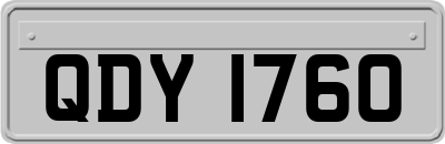 QDY1760