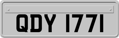 QDY1771