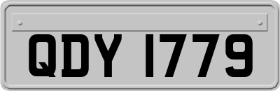 QDY1779
