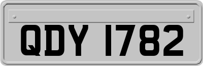 QDY1782
