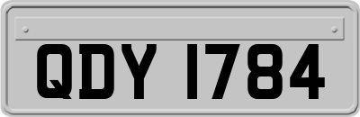 QDY1784