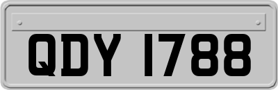 QDY1788