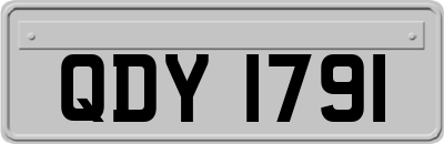 QDY1791