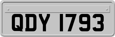 QDY1793