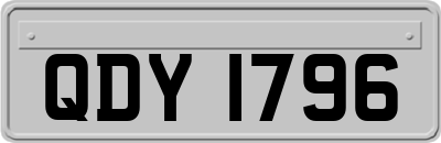 QDY1796