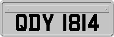 QDY1814