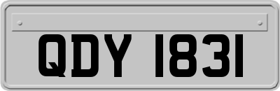 QDY1831