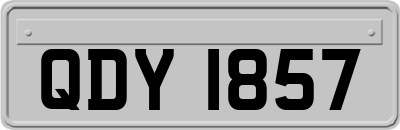 QDY1857
