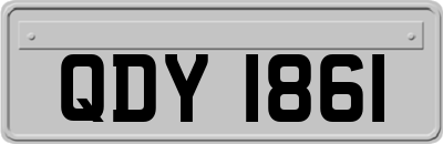 QDY1861