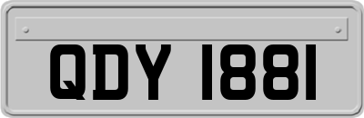 QDY1881