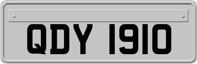 QDY1910