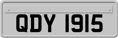 QDY1915