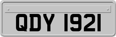 QDY1921