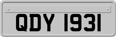 QDY1931