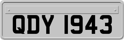 QDY1943