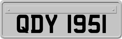 QDY1951