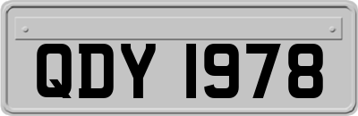 QDY1978