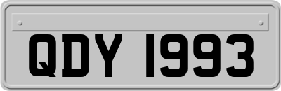 QDY1993