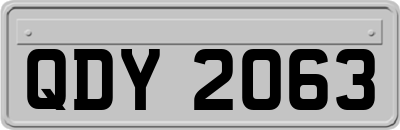 QDY2063