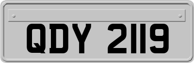QDY2119