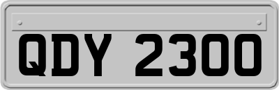 QDY2300