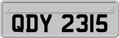 QDY2315