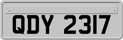 QDY2317