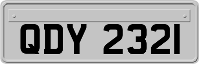 QDY2321