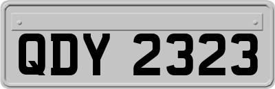 QDY2323