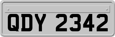 QDY2342
