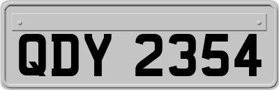 QDY2354
