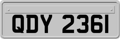 QDY2361