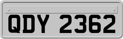 QDY2362