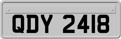 QDY2418