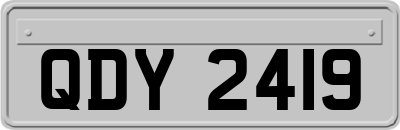 QDY2419