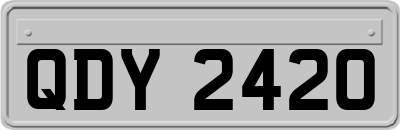 QDY2420