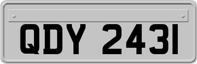 QDY2431