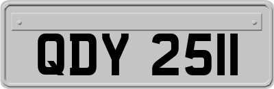 QDY2511