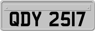 QDY2517