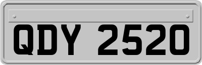 QDY2520