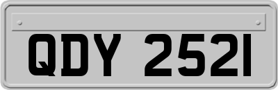 QDY2521