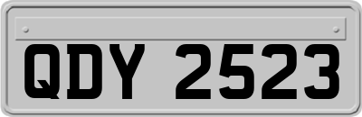QDY2523
