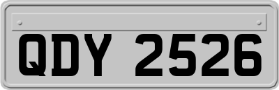 QDY2526