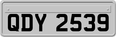 QDY2539