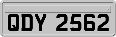 QDY2562