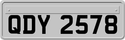 QDY2578