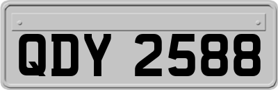 QDY2588