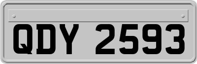 QDY2593