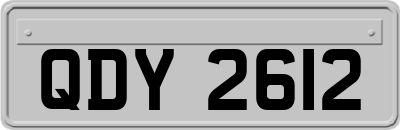 QDY2612