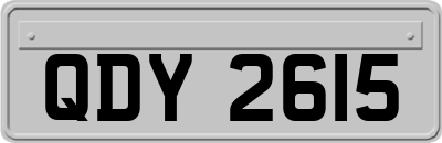 QDY2615